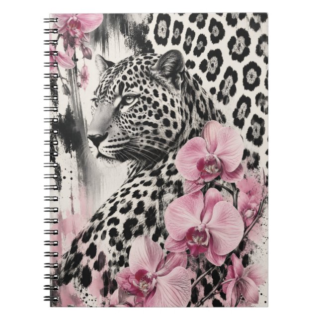 Cuaderno Zebra Love (Frente)