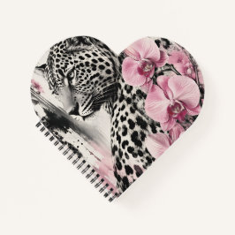 Cuaderno Zebra Love