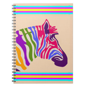 Cuaderno Zebra Notebook