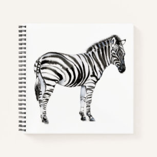 Cuaderno Zebra permanente