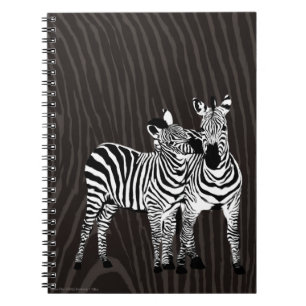 Cuaderno Zebra Play