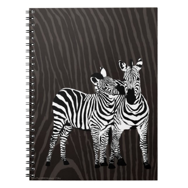 Cuaderno Zebra Play (Frente)