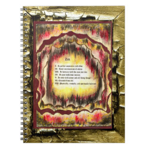 Cuaderno Zen