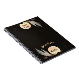 Cuaderno Zen Healing & Self-Love Minimalist Photo Notebook