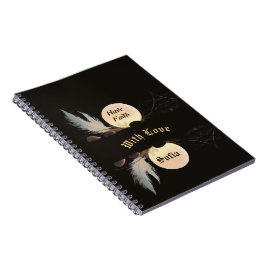 Cuaderno Zen Healing & Self-Love Minimalist Photo Notebook