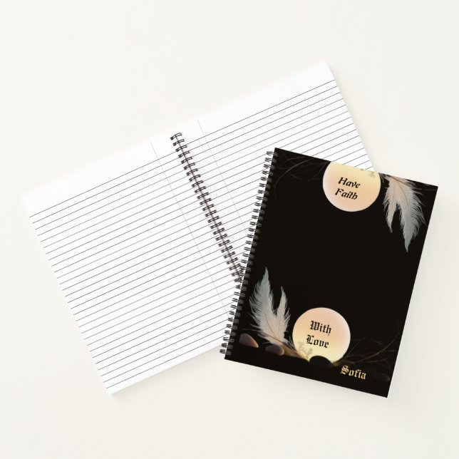 Cuaderno Zen Luxury Serenity & Encouragement Large Spiral (Interior)