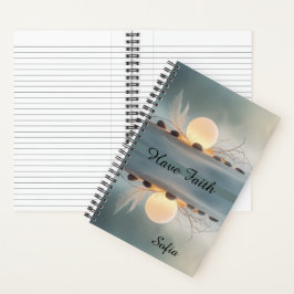 Cuaderno Zen Travel Journal: All-Over Print Portable