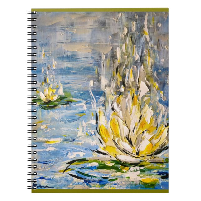 Cuaderno Zénitude (Frente)