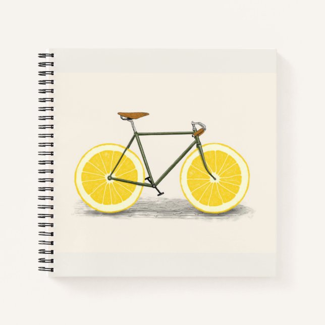 Cuaderno Zest | Florent Bodart (Anverso)