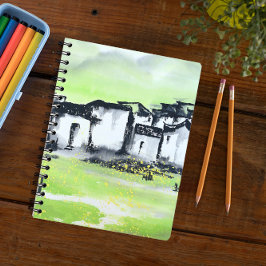 Cuaderno Zhongguo Cun - Villa china