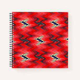 Cuaderno Zig mi Zag...