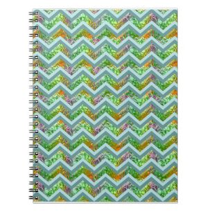 Cuaderno ZigZag de vidrio templado