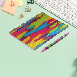 Cuaderno Zigzag Dyes