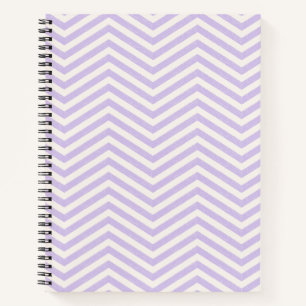 Cuaderno ZigZag Jot Lavanda suave