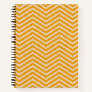 Cuaderno ZigZag Jot Pumpkin Naranja