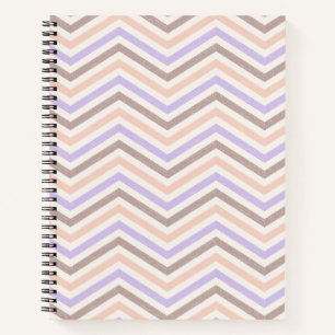 Cuaderno ZigZag Jot Rubor Lavanda rosa