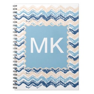 Cuaderno ZigZag, una grieta en la costa