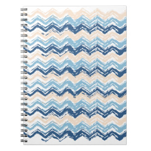 Cuaderno ZigZag, una grieta en la costa