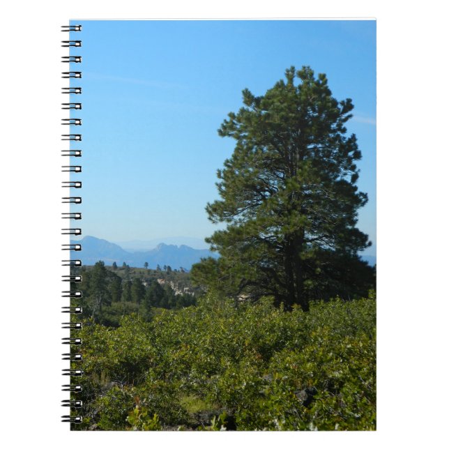Cuaderno Zion Ponderosa (Frente)
