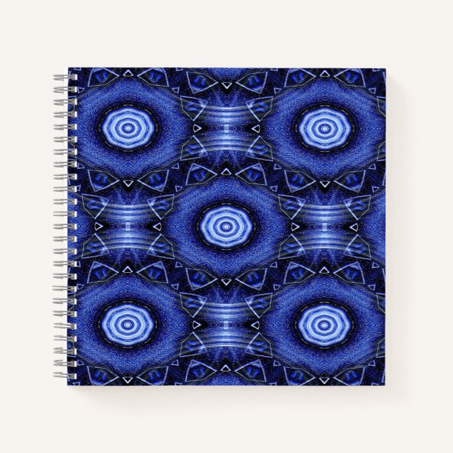 Cuaderno Zodiac Bow Ties... (Anverso)