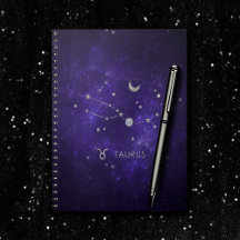 Zodiac Purple Taurus | Horoscopio Astrológico Cósm