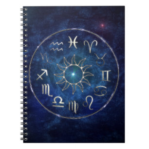 Cuaderno Zodiaco