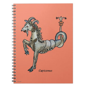 Cuaderno Zodiaco: Capricornio, 1482