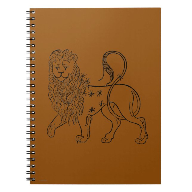 Cuaderno Zodiaco: Leo, 1494 (Frente)