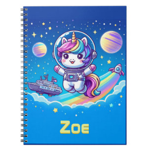 Cuaderno Zoe