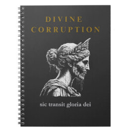 Cuaderno Zombie Athena