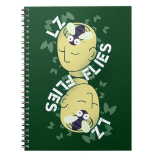 Cuaderno Zona de aterrizaje Toalla de playa
