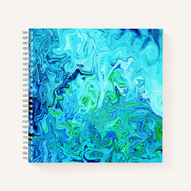 Cuaderno Zona de juegos de sirena..... (Anverso)