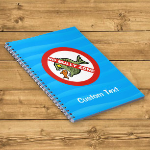 Cuaderno Zona Libre de Acoso