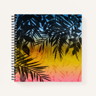 Cuaderno zonas tropicales, verano