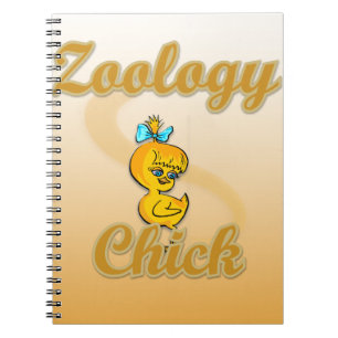 Cuaderno Zoología Chick