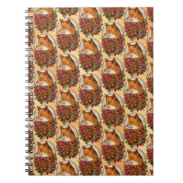 Cuaderno Zorro