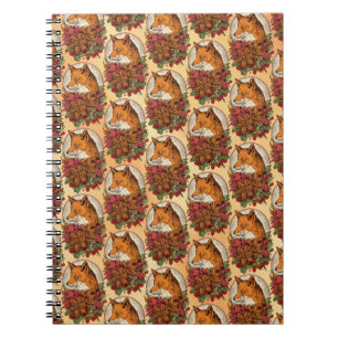 Cuaderno Zorro