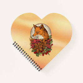 Cuaderno Zorro