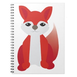 Cuaderno Zorro