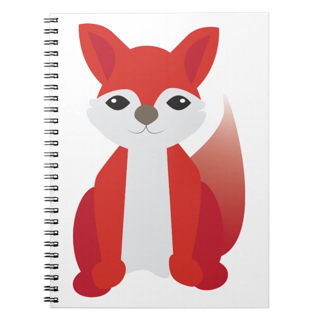 Cuaderno Zorro (Frente)