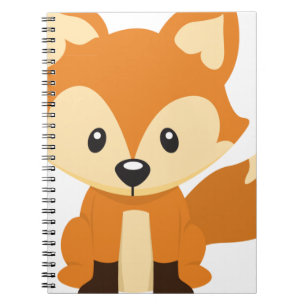 Cuaderno Zorro astuto