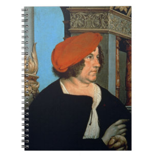 Cuaderno Zum Hasen, 1516 de alcalde Jacobo Meyer (tempera