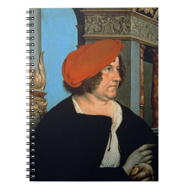 Cuaderno Zum Hasen, 1516 de alcalde Jacobo Meyer (tempera (Frente)