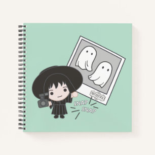 Cuaderno Zumo de remolacha Chibi Lydia Ghost Photography