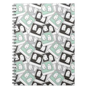 Cuaderno Zumo de remolacha Chibi Lydia Ghost Photography