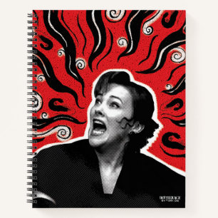 Cuaderno Zumo de remolacha Delia Deetz