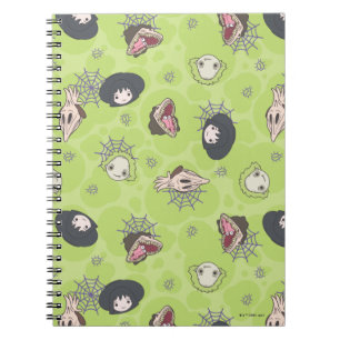 Cuaderno Zumo de remolacha   Patrón de pérdida de la posi