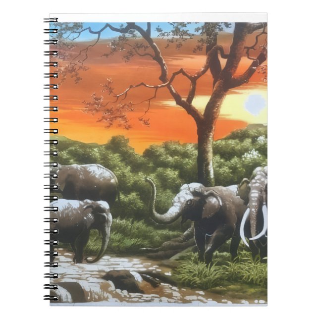 Cuadernos (Frente)