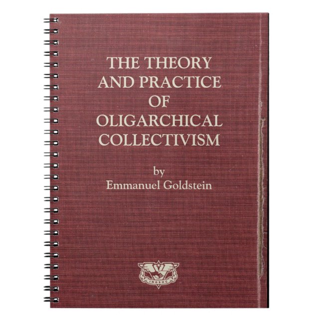 Cuadernos 1984 de la cubierta de libro de (Frente)