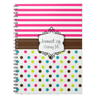 Cuadernos con clase por el gatito juguetón